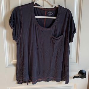 Super soft Pura Vida Gray Top